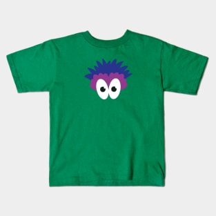 PHAN EYES Kids T-Shirt